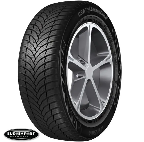 Ceat 4SeasonDriveSUV  215/65 R17 103 V  